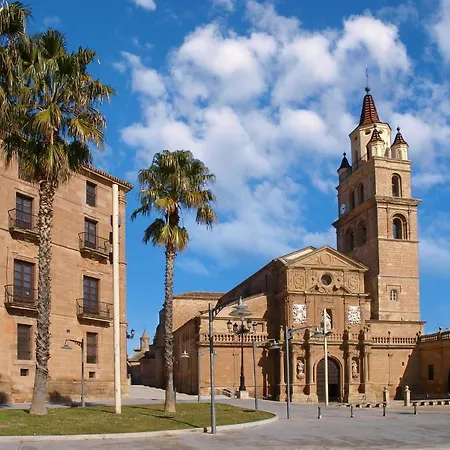 Apartamento La Cava Calahorra Exterior photo